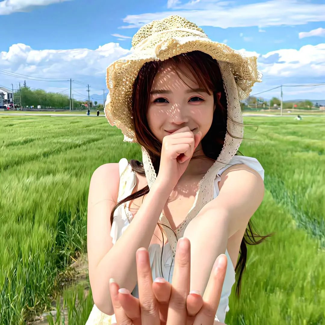 美丽笨女人